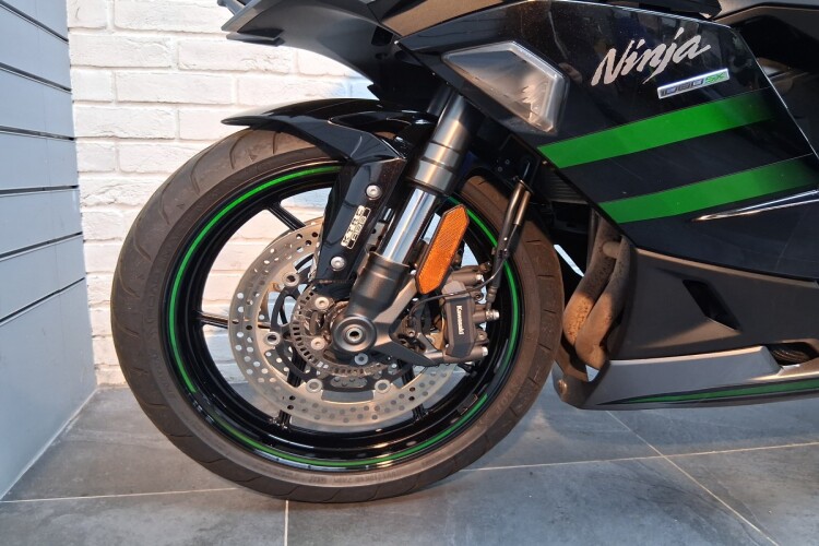 KAWASAKI Z1000 SX