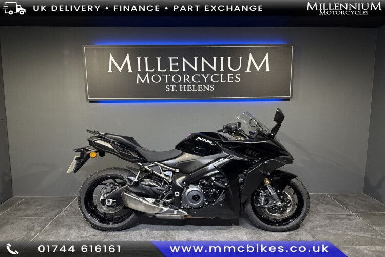 SUZUKI GSX-S1000GT