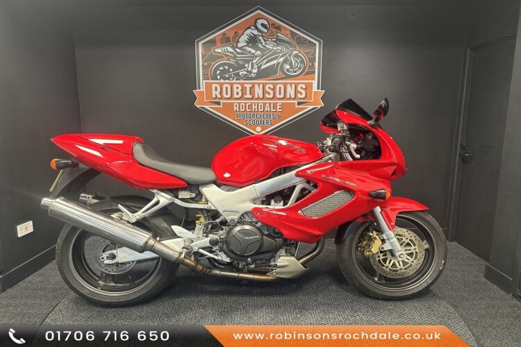 HONDA VTR 1000 for sale