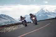 2026 KEEWAY K-LIGHT 125, Red - photo 4