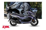 SYM JET X