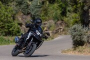 2026 BENELLI TRK 702, Anthracite Grey - photo 4