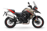 2026 BENELLI TRK 702 X, Dune Sea - photo 2