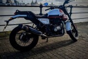 ROYAL ENFIELD 400 SCRAM