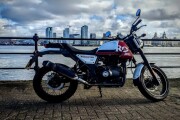 ROYAL ENFIELD 400 SCRAM