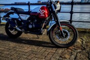 ROYAL ENFIELD 400 SCRAM