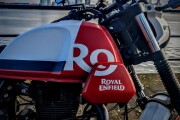 ROYAL ENFIELD 400 SCRAM
