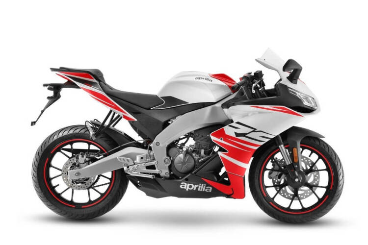 APRILIA RS125