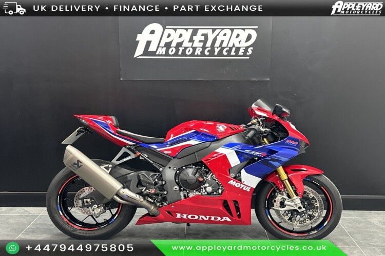 HONDA CBR1000RR FIREBLADE for sale