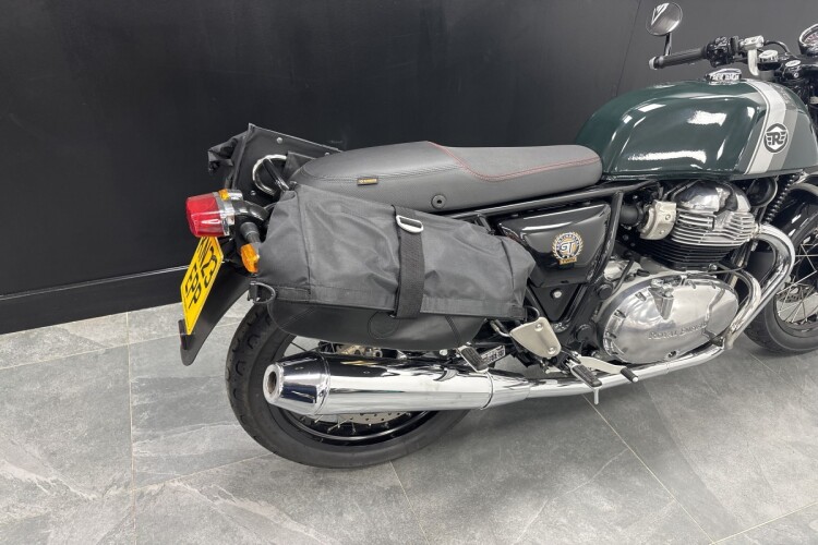 ROYAL ENFIELD CONTINENTAL GT 650 TWIN PREMIUM