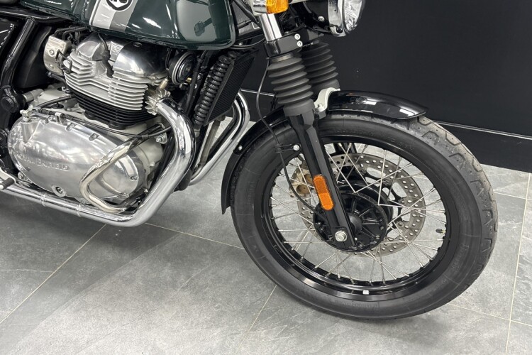 ROYAL ENFIELD CONTINENTAL GT 650 TWIN PREMIUM