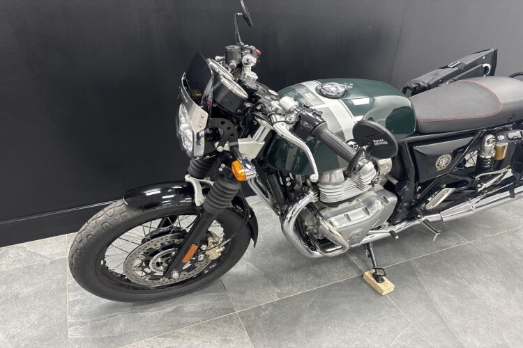 ROYAL ENFIELD CONTINENTAL GT 650 TWIN PREMIUM