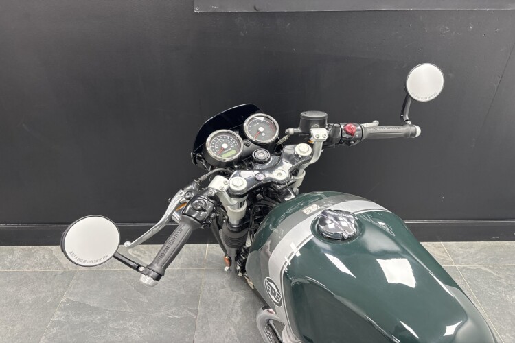 ROYAL ENFIELD CONTINENTAL GT 650 TWIN PREMIUM