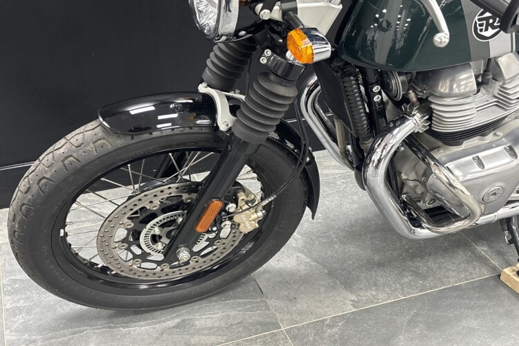 ROYAL ENFIELD CONTINENTAL GT 650 TWIN PREMIUM