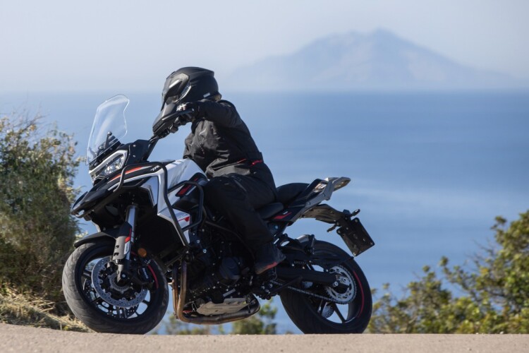 BENELLI TRK 702 for sale