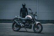 2026 KEEWAY RKS125, Black - photo 5