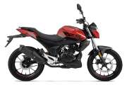 2026 KEEWAY RKS125, White - photo 2