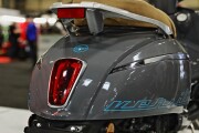 2024 KEEWAY VERSILIA 125, Black - photo 4