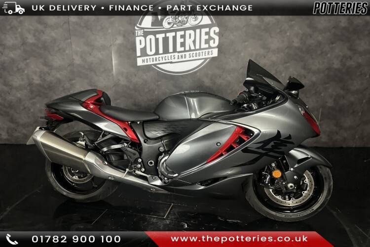 SUZUKI GSX1300R HAYABUSA for sale