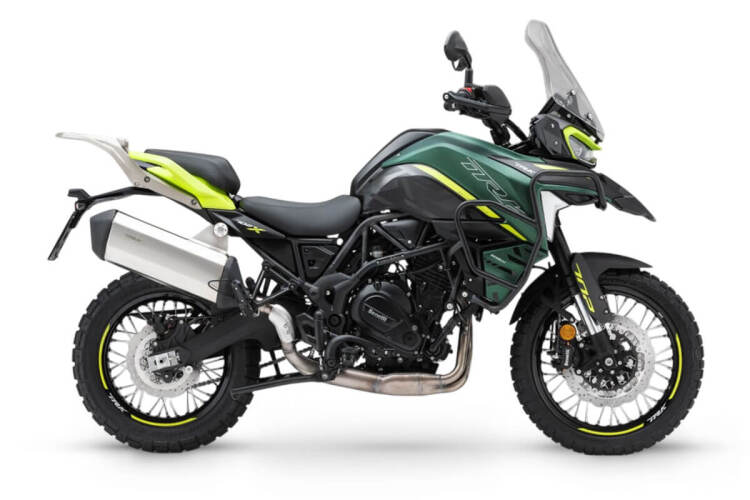 BENELLI TRK 702 X for sale