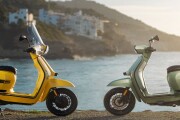 2026 LAMBRETTA V200, Orange Flex - photo 4