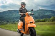 2026 LAMBRETTA V200, White Flex - photo 2