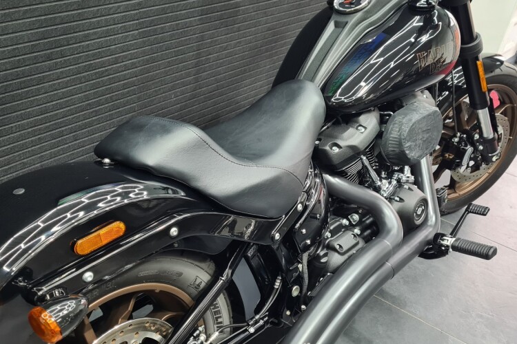 HARLEY-DAVIDSON FXLRS LOW RIDER S