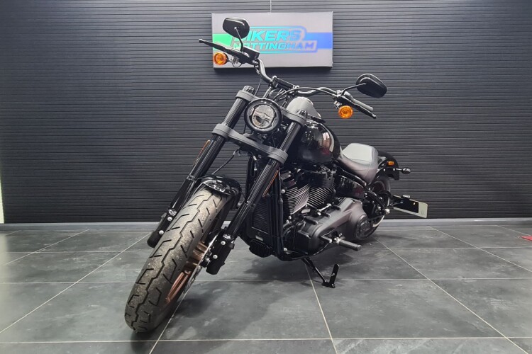 HARLEY-DAVIDSON FXLRS LOW RIDER S