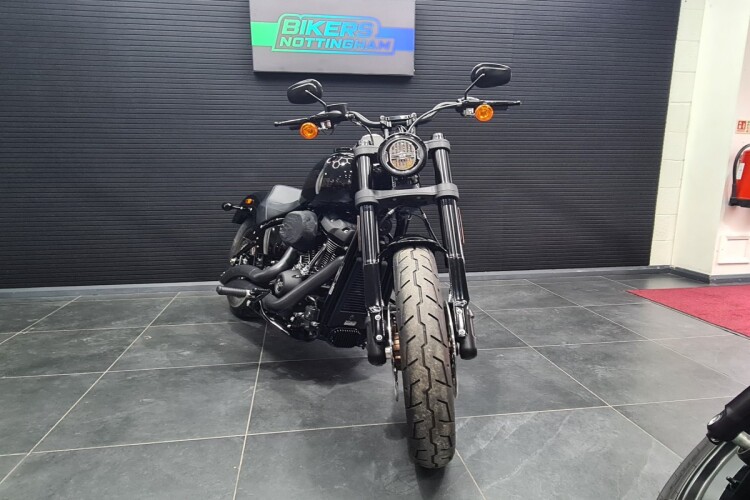 HARLEY-DAVIDSON FXLRS LOW RIDER S