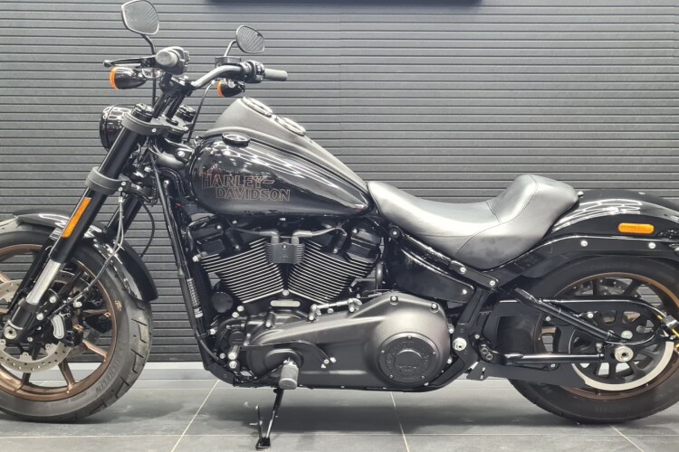 HARLEY-DAVIDSON FXLRS LOW RIDER S