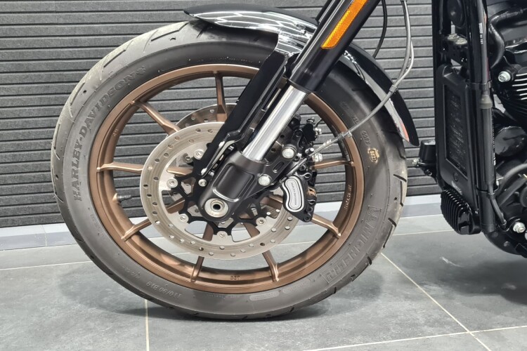 HARLEY-DAVIDSON FXLRS LOW RIDER S