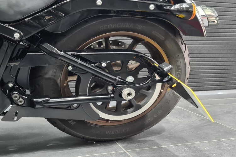 HARLEY-DAVIDSON FXLRS LOW RIDER S