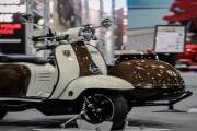 ROYAL ALLOY TG 350 SIDECAR