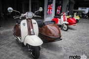 ROYAL ALLOY TG 350 SIDECAR