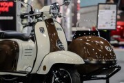 ROYAL ALLOY TG 350 SIDECAR