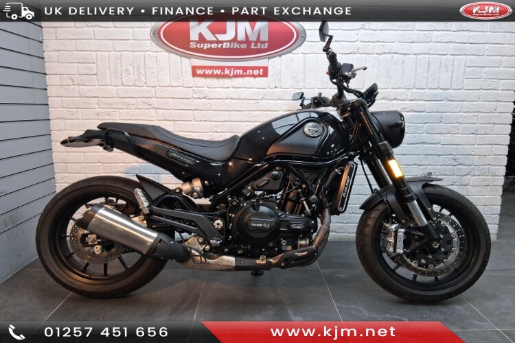 BENELLI LEONCINO 500