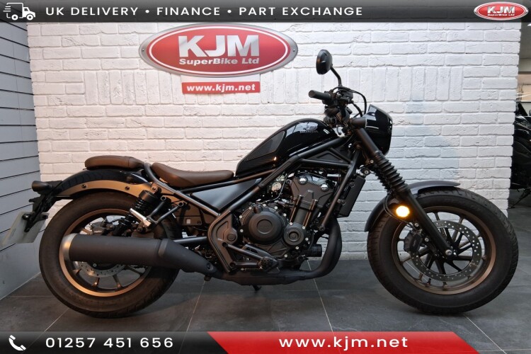 HONDA CMX500 REBEL