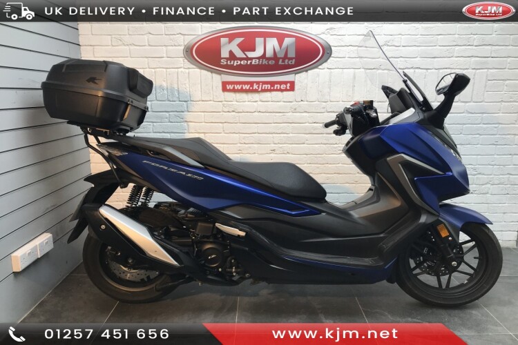 HONDA FORZA 350 for sale