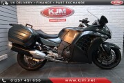 KAWASAKI 1400GTR