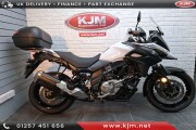 SUZUKI V-STROM 650