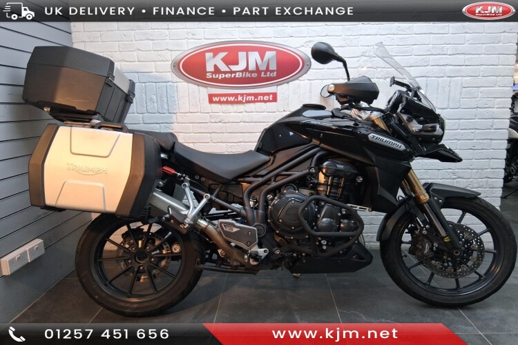 TRIUMPH EXPLORER