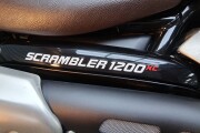 TRIUMPH SCRAMBLER 1200