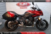 TRIUMPH TIGER SPORT 660