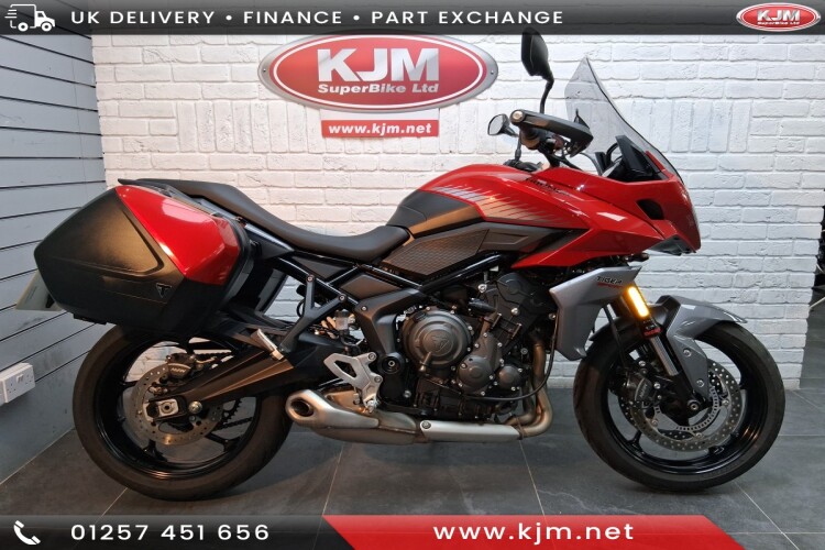 TRIUMPH TIGER SPORT 660