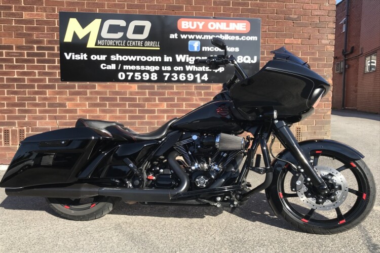 HARLEY-DAVIDSON TOURING for sale