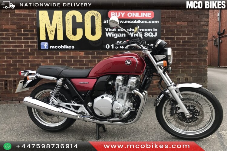 HONDA CB1100 for sale