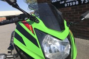 KAWASAKI NINJA 125