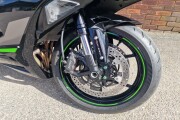KAWASAKI NINJA ZX-6R