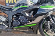 KAWASAKI NINJA ZX-6R