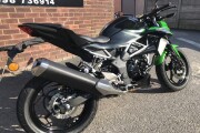 KAWASAKI Z125
